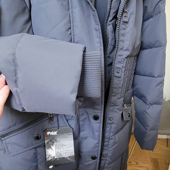 PAJAR WOMAN/GIRL WINTER COAT - Picture 9 of 11